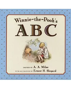 Winnie-the Pooh’s ABC