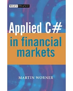 Applied C# in Financial Markets