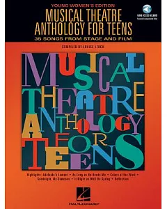 Musical Theatre Anthology for Teens: Young Women’s Edition