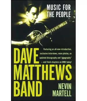 Dave Matthews Band: Music for the People