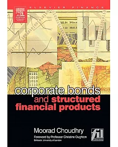 Corporate Bonds and Structured Financial Products