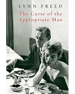 The Curse Of The Appropriate Man