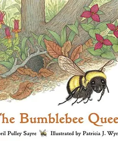 The Bumblebee Queen