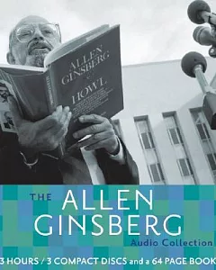 allen Ginsberg Poetry Collection