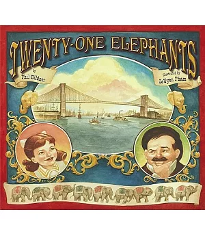 Twenty-One Elephants