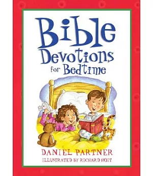 Bible Devotions for Bedtime