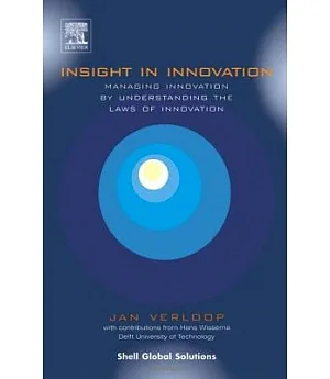 Insight in Innovation: Managing Innovation by Understanding the Laws of Innovation