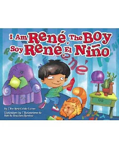 I Am René, the Boy / Soy René, El Niño
