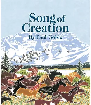 Song Of Creation