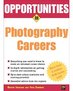 Opportunities In Photography Careers