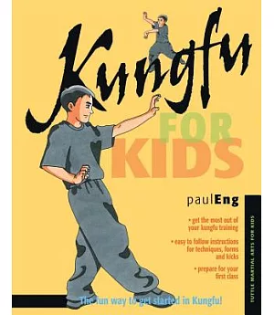 Kungfu For Kids