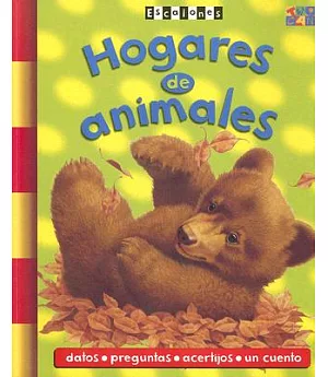 Hogares De Animales/animal Homes