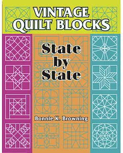 Vintage Quilt Blocks: State By State