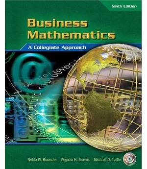 Business Mathematics: A Collegiate Approach