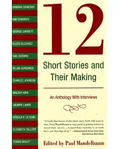 12 Short Stories And Their Making