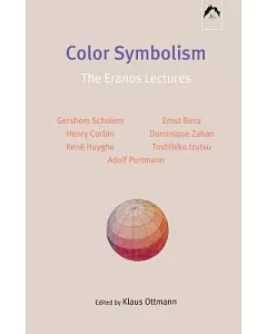 Color Symbolism: The Eranos Yearbook