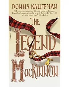 The Legend Mackinnon