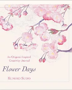 Flower Days: An Origami-Inspired Creativity Journal