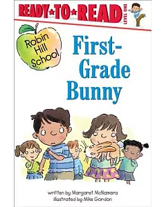 First-grade Bunny