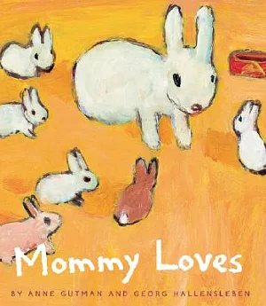 Mommy Loves