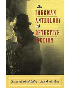 The Longman Anthology Of Detective Fiction