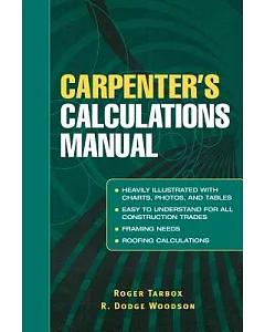 Carpenters Calculations Manual