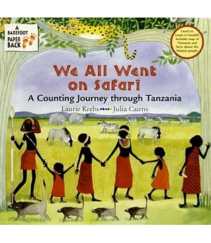 We All Went On Safari: A Counting Journey Through Tanzania