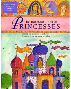 The Barefoot Book Of Princesses