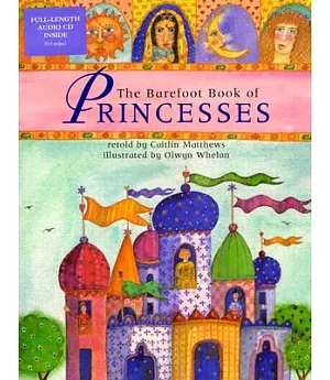 The Barefoot Book Of Princesses