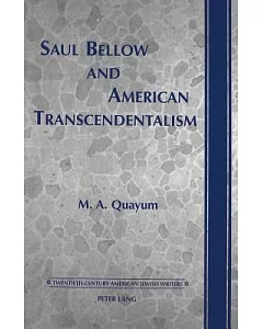 Saul Bellow And American Transcendentalism