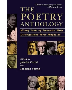 The Poetry Anthology: Ninety Years of America’s Most Distinguished Verse Magazine
