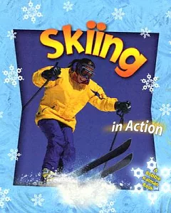 Skiing in Action