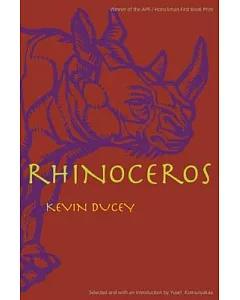 Rhinoceros: Poems