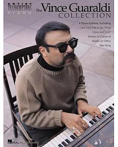 The Vince guaraldi Collection: Piano