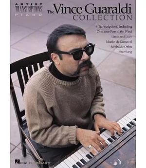 The Vince Guaraldi Collection: Piano
