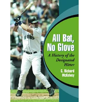 All Bat, No Glove: A History Of The Designated Hitter