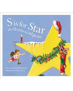 S Is for Star: A Christmas Alphabet