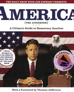 America the Book: A Citizen’s Guide To Democracy Inaction