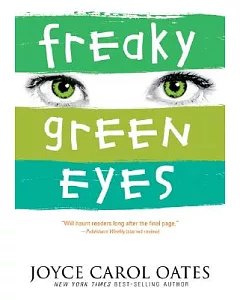 Freaky Green Eyes