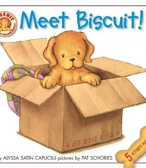 Meet Biscuit!