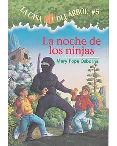 La Noche De Las Ninjas / Night Of The Ninjas