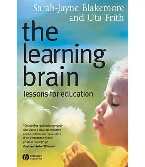 The Learning Brain: Lessons for Education