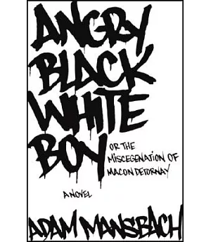 Angry Black White Boy: or, The Miscegenation of Macon Detornay