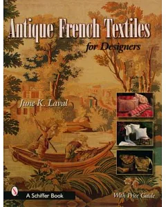 Antique French Textiles For Designers