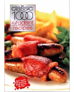 The Classic 1000 Student Recipes