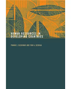 Human Resource Management In Developing Countries