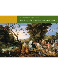 Jan Brueghel The Elder: The Entry Of The Animals Into Noah’s Ark