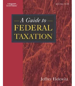 A Guide To Federal Taxation