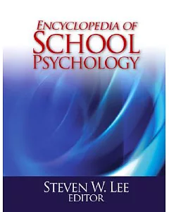 Encyclopedia Of School Psychology