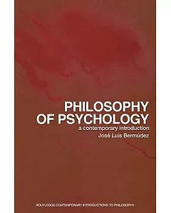 Philosophy Of Psychology: A Contemporary Introduction